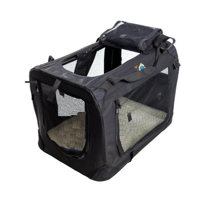 Cat carrier deals pouches