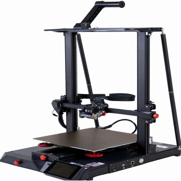 Creality CR-10 Smart Pro 3D Printer - AI Camera, 300x300x400mm
