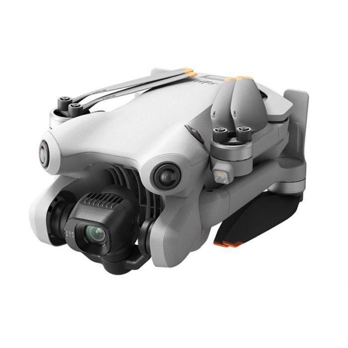 DJI Mini 4 Pro Drone With RC 2 Controller Fly More Combo Plus