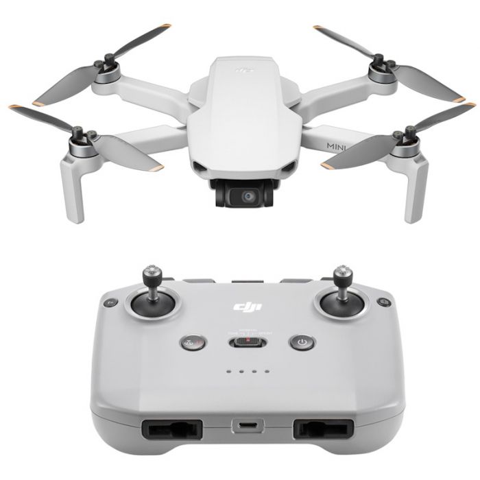 DJI Mini 4K Camera Drone Fly More Combo