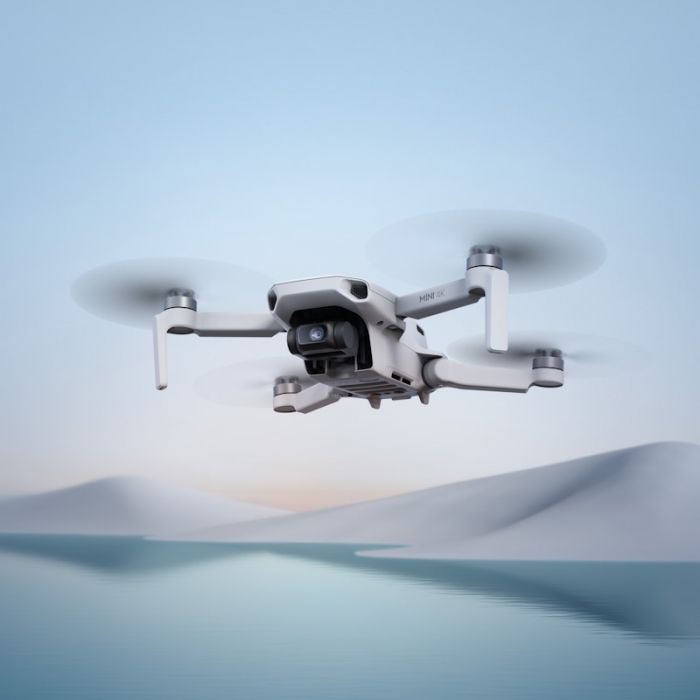 DJI Mini 4K Camera Drone Fly More Combo