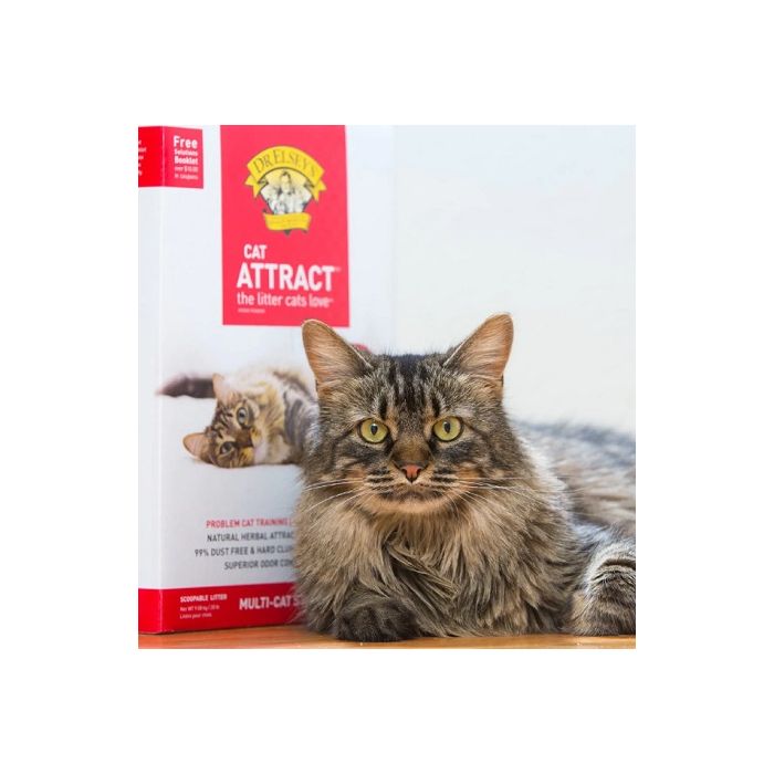 Dr Elsey s Cat Attract Training Litter 18.14Kg