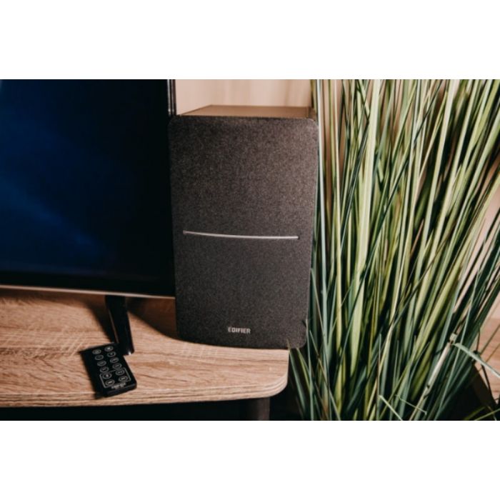 Edifier R1280DB Active Bookshelf Multimedia Speaker - White