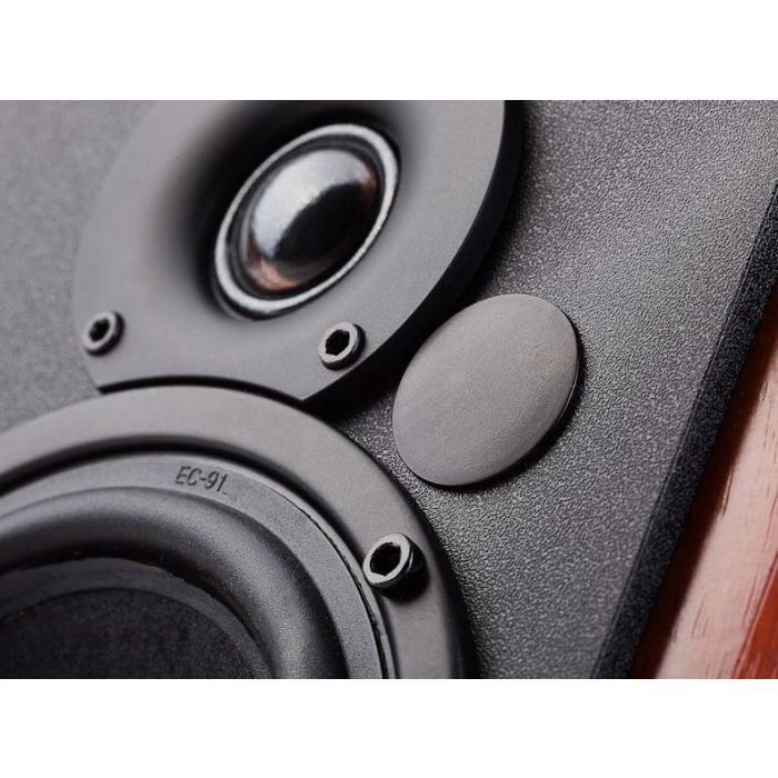 Edifier R1700BT Active Bookshelf Multimedia Speaker - Black