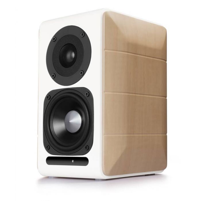 Edifier S880DB Active Studio Bookshelf Multimedia Speaker - White