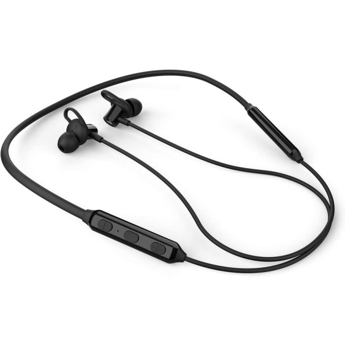 Edifier W200BT Neckband Bluetooth Stereo Earphones Black