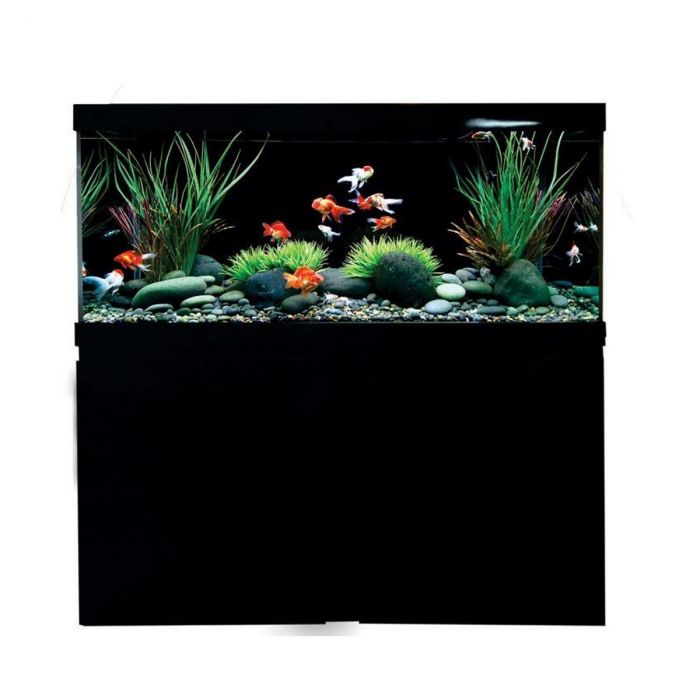 150l fish tank top