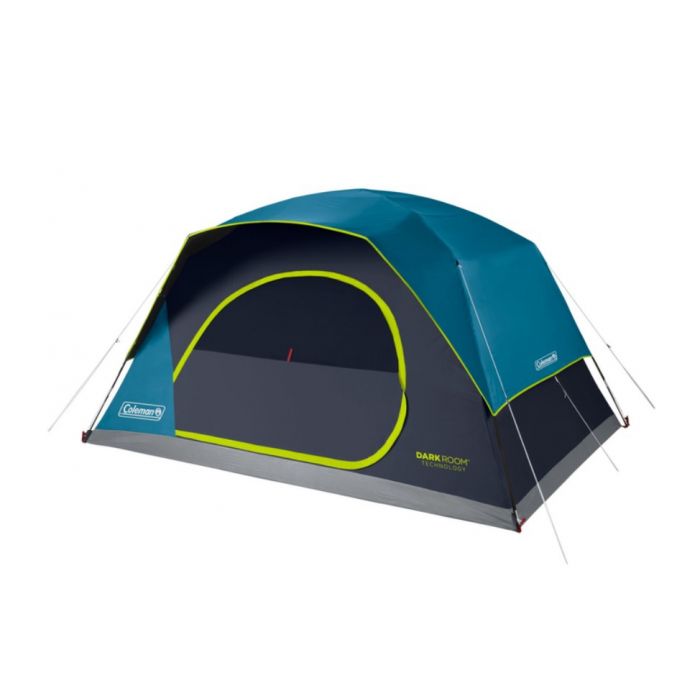 Coleman Tent Skydome Darkroom Tent - 8 Person