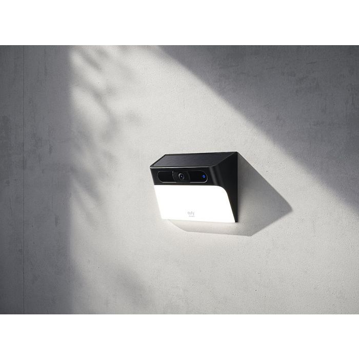 Eufy S120 Wall Light Solar Camera - 300 Lumen