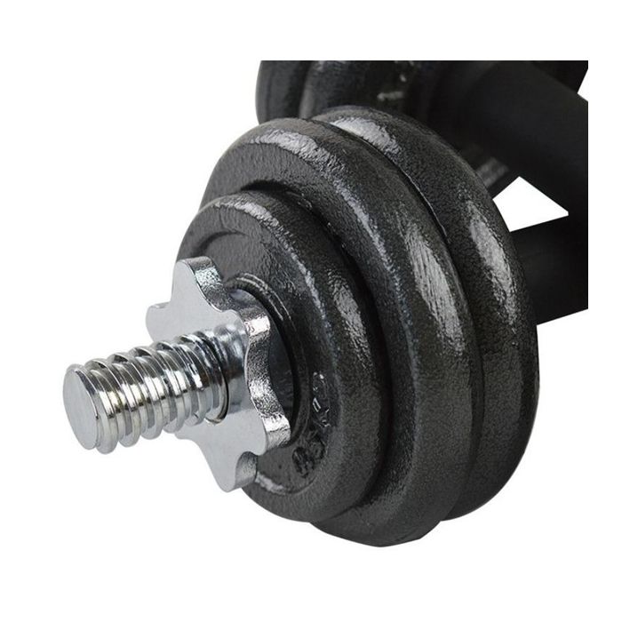 Everlast barbell weights top