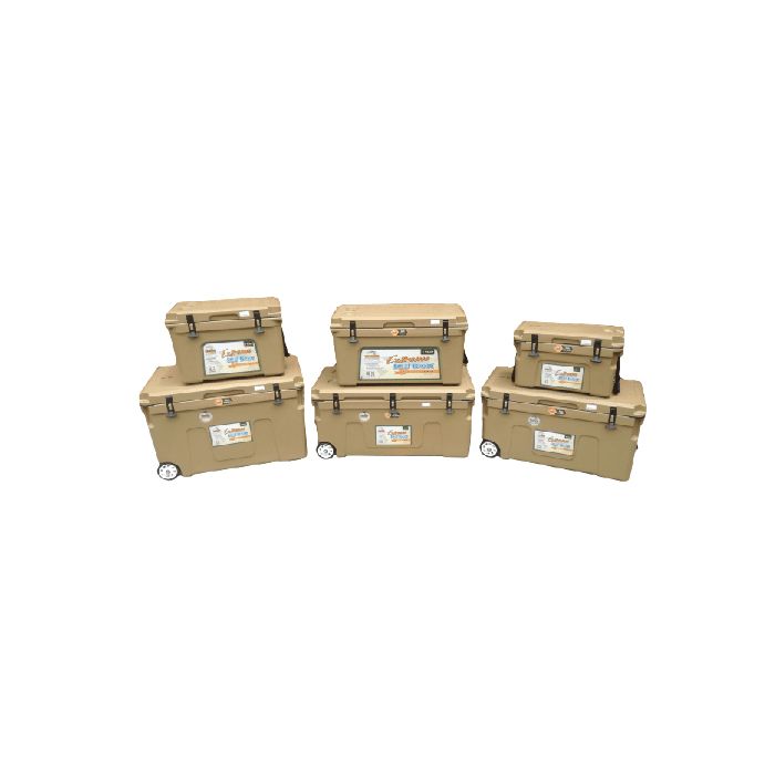 Tentco Extreme Ice Cooler Box - 90L