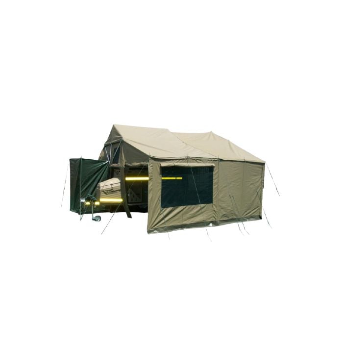 Tentco senior trailer tent sales