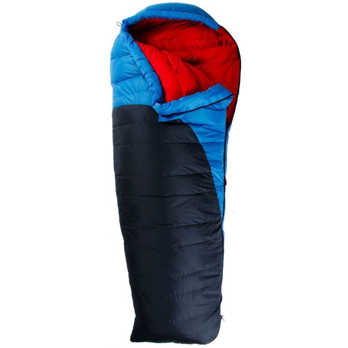 First Ascent Ice Breaker Sleeping Bag Navy Blue