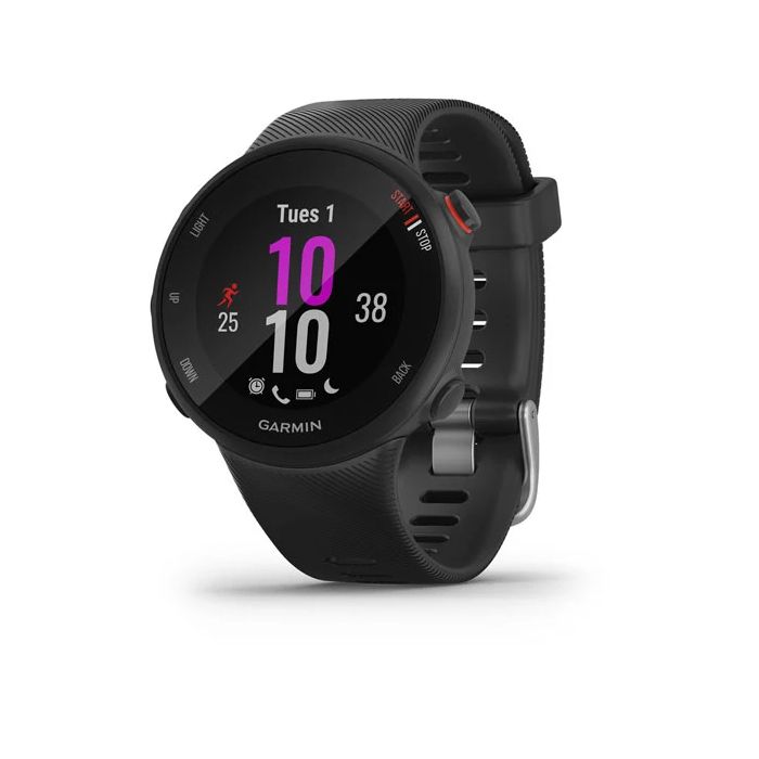 Garmin forerunner on sale 45 battery life