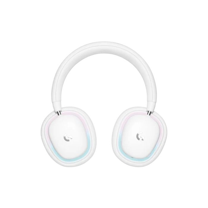 Logitech G735 Wireless Gaming Headset - Off White