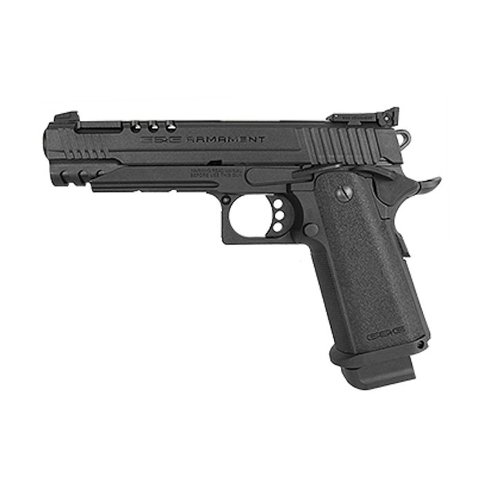 GAS-GPM-19CBBB-ECM GPM1911 CP - BLACK TIP