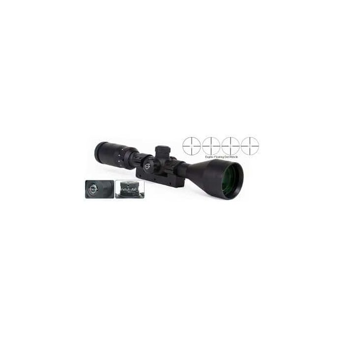 Gamo 3-9X50 Rgb Center Dot Riflescope