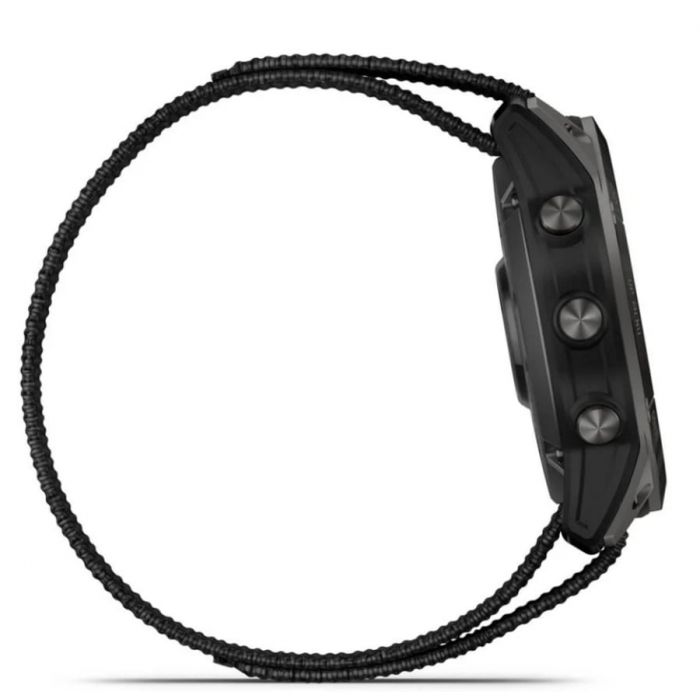 Garmin Enduro 2 Sapphire Smart Watch - Black