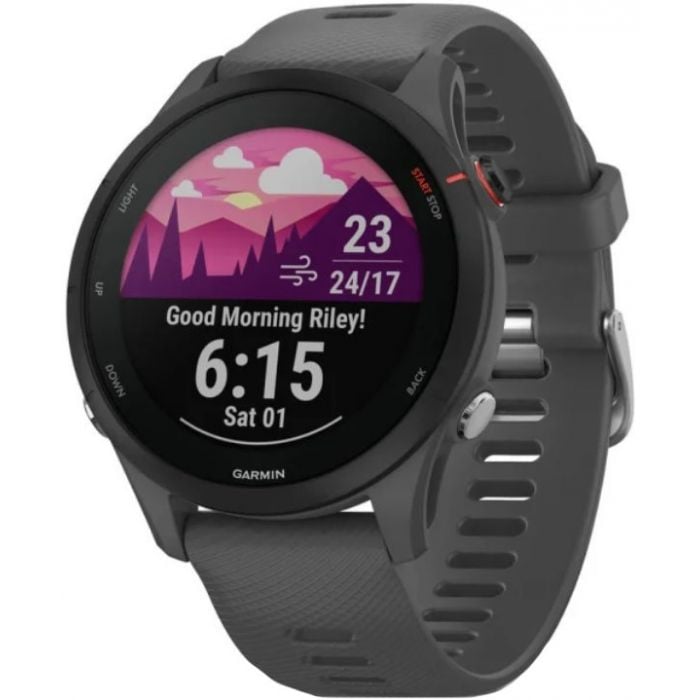 Garmin Forerunner 255 Smartwatch Slate Gray