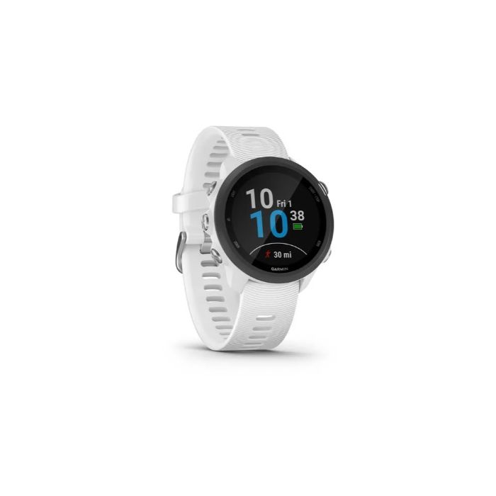 Forerunner 245 music white sales
