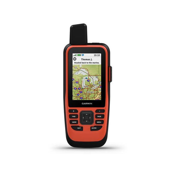 Garmin GPSMAP 86i Marine Handheld GPS