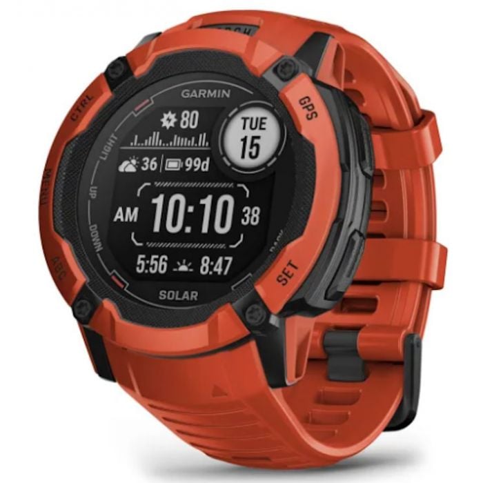 Garmin instinct new arrivals abnormal heart rate