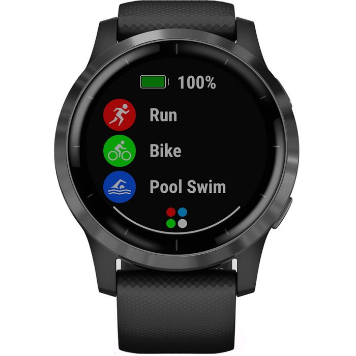 Vivoactive 4 shop smartwatch mode