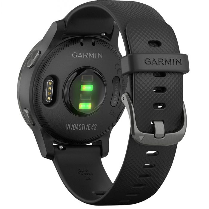 Vivoactive 3 vs vivoactive 4 on sale