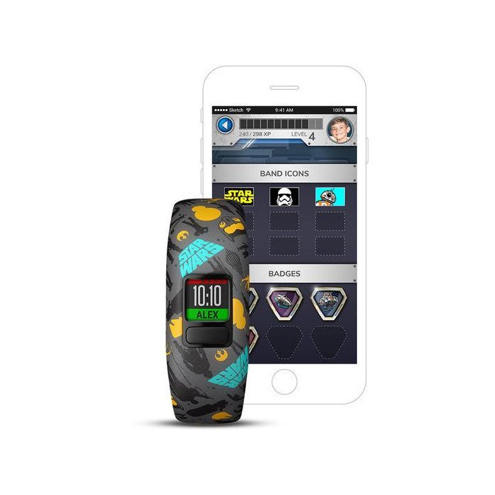 Vivofit jr 2 watch on sale