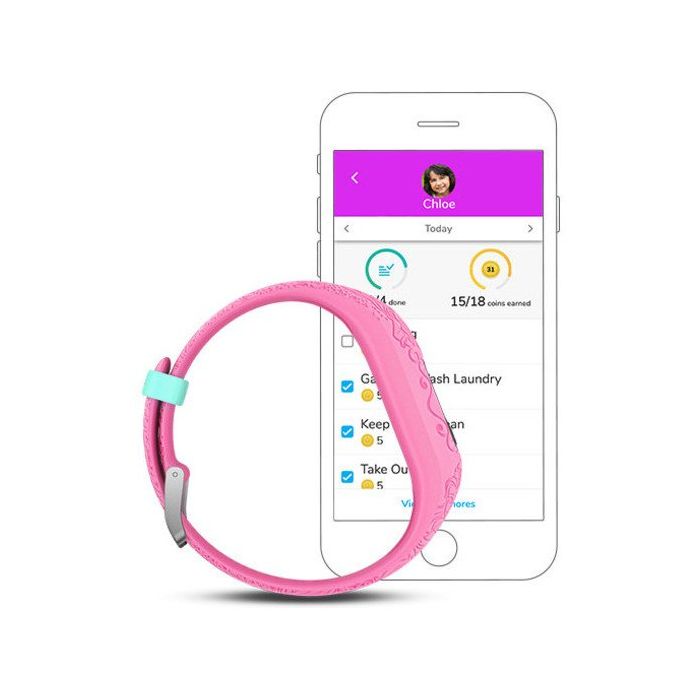Vivofit jr 2 princess pink outlet