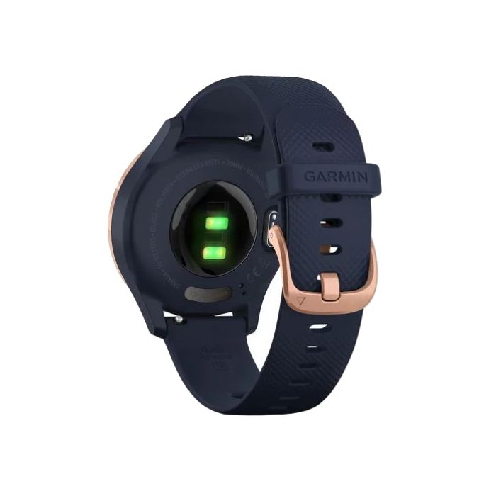 Rose gold garmin watch best sale