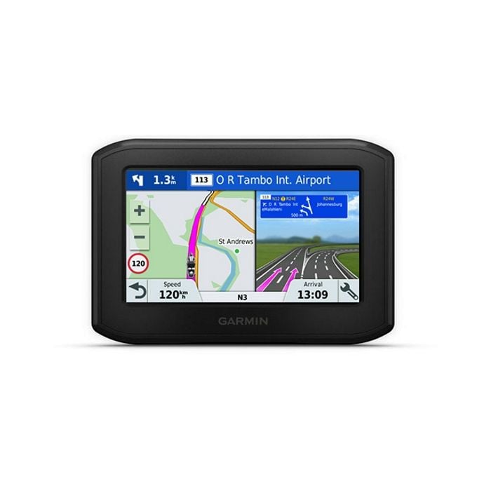 Garmin Zumo 396LMT S Motorcycle GPS