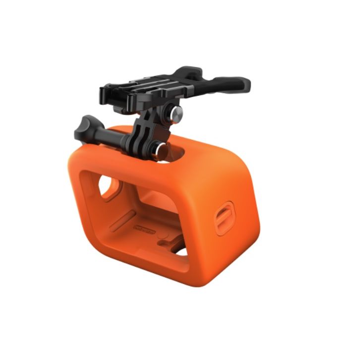 Bite mouth mount outlet gopro