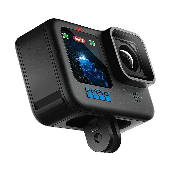 GoPro HERO12 Black Action Camera Speciality Bundle - 64gb GoPro HERO12 Black Action Camera Speciality Bundle - 64gb