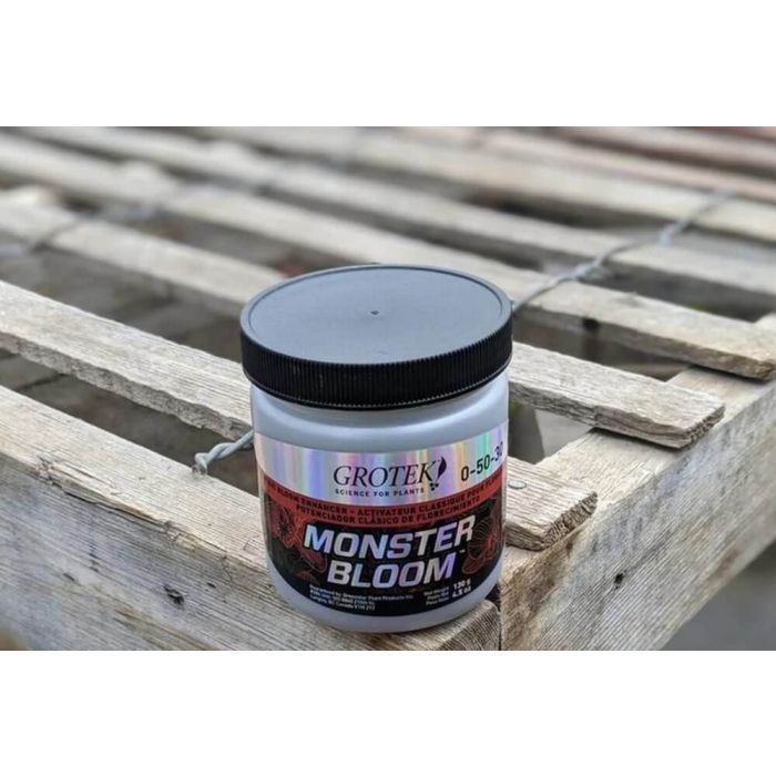 Grotek Monster Bloom Flowering Nutrient - 500g