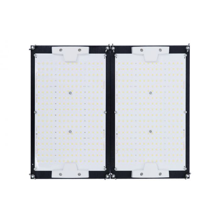 Kingbrite Quantum Board LED/UV Grow Light - 240W, Lm301H, 3500K