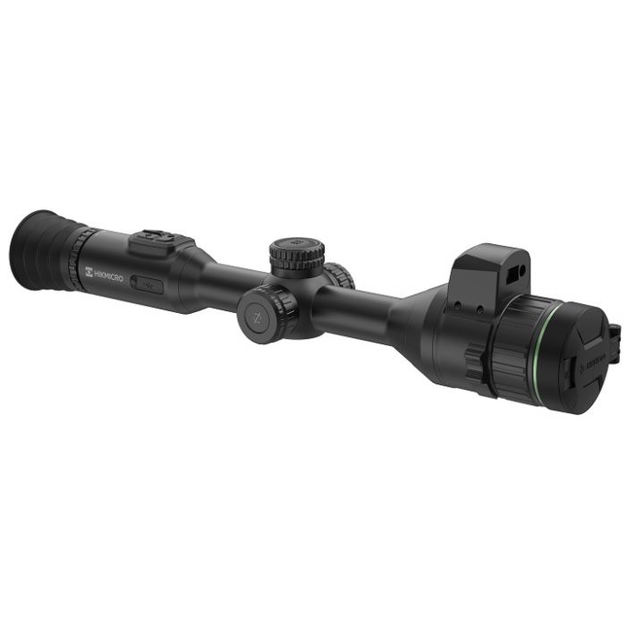 Hikmicro Alpex A50EL 4K Digital Day And Night Vision Scope With