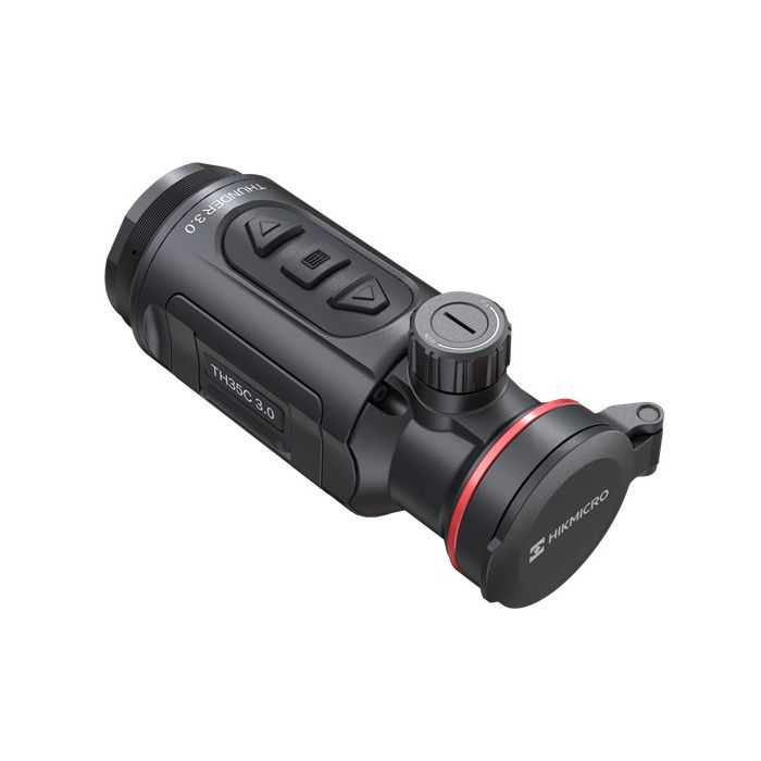 Hikmicro Thunder TQ35C 3.0 Thermal Clip-On Scope