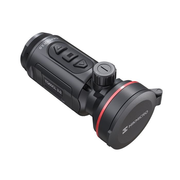 Hikmicro Thunder TQ50CL 3.0 Thermal Clip-On Scope