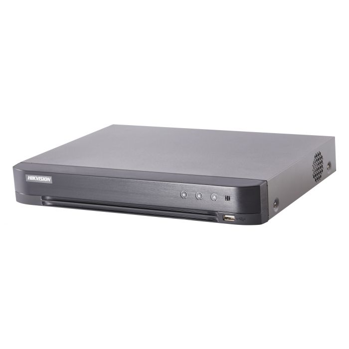 Hikvision turbo sales 8 channel dvr