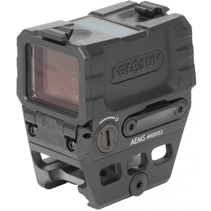 トイガン HOLOSUN AEMS Holosun AEMS 2 MOA Dot / 65 MOA Circle Holographic Sight