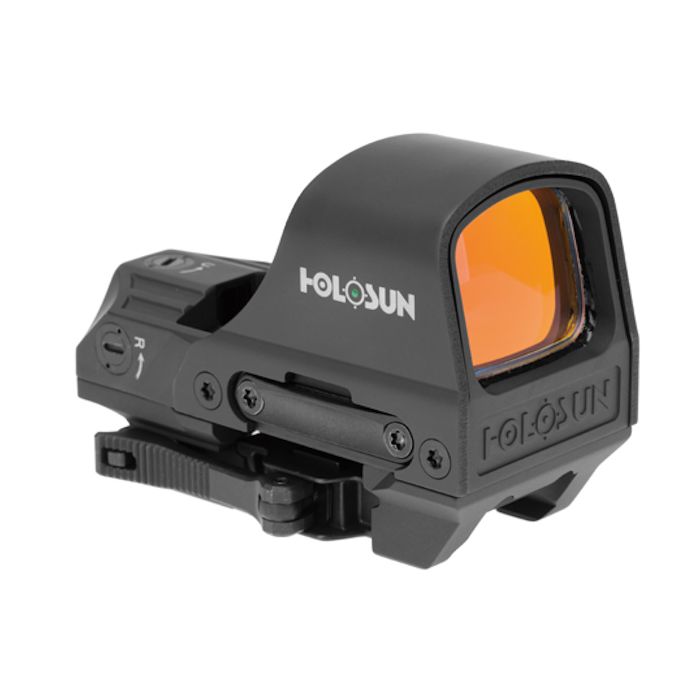 トイガン HOLOSUN HS510c Holosun HE510C-GR Green 2/65 MOA Circle Reflex Sight