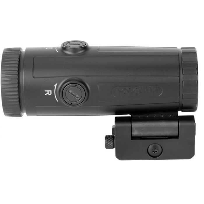 Holosun HM6X Flip-to-Side 6x Magnifier With QD Mount