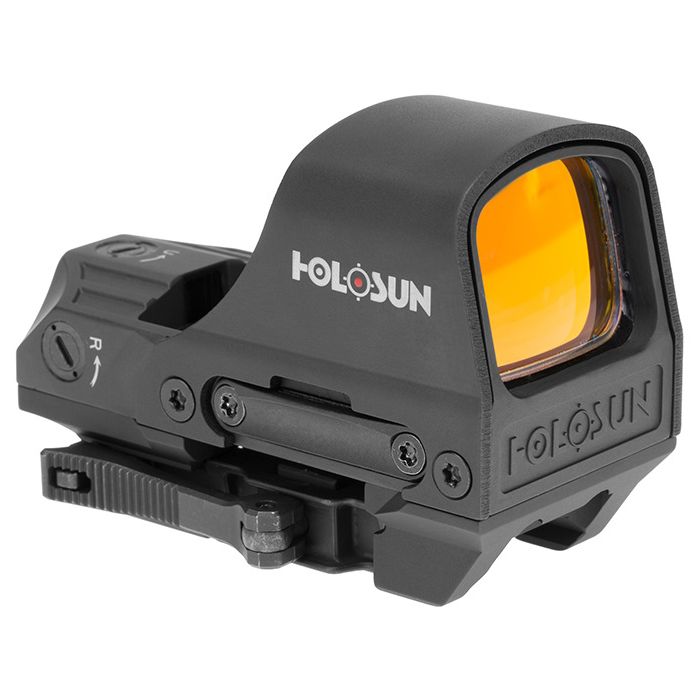 【実物】HOLOSUN HS510Cサイト Holosun HS510C 2 MOA/65 MOA Red Dot Sight