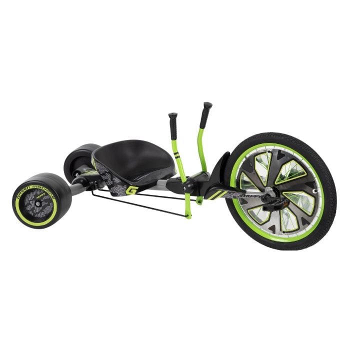Huffy Green Machine Tricycle 20