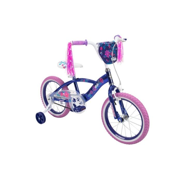 Huffy N Style Girls Bicycle 16 Inch