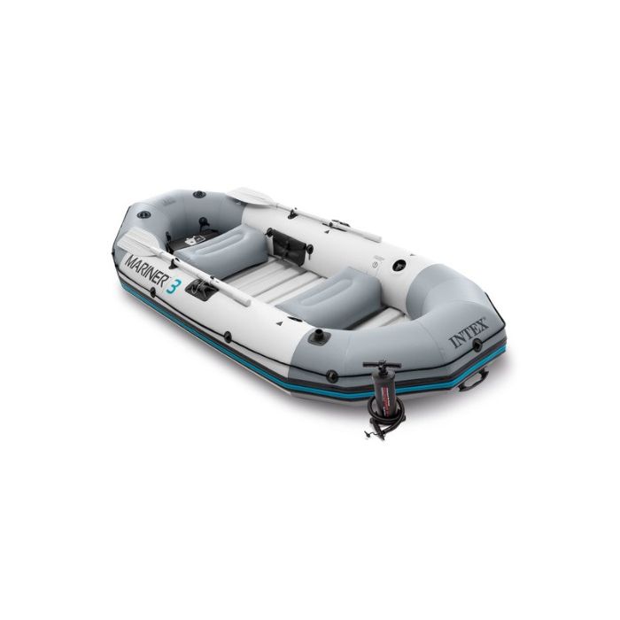 Intex inflatable boat hotsell
