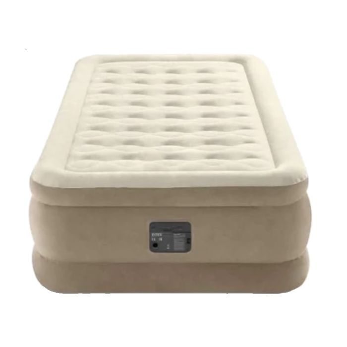 Intex ultra plush airbed online