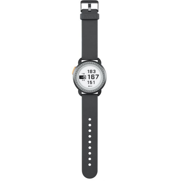 Bushnell Golf GPS Ion Edge Watch - Black