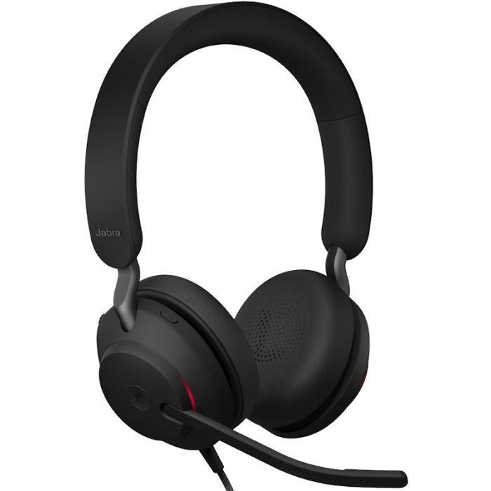 Jabra EVOLVE2 ヘッドホン Jabra Evolve2 40 Stereo Headset - Usb-A